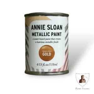Annie Sloan Metallic Paint 118ml