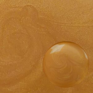 Annie Sloan Traditional Gold Metallic Paint swatch