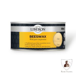 Liberon Beeswax with Turpentine Wax