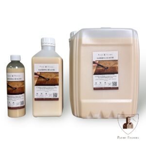 Priory Polishes Sanding Sealer