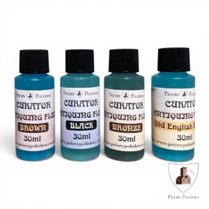 Antiquing Fluid – Trial Pack