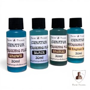 Antiquing Fluid – Trial Pack