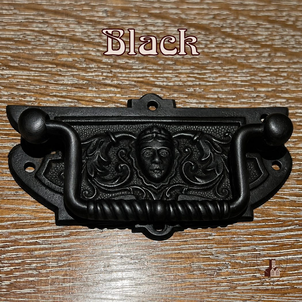 Curator Antiquing Fluid - Black