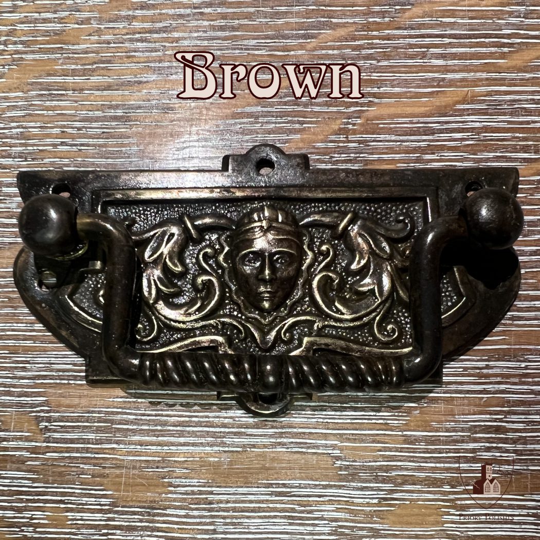 Curator Antiquing Fluid - Brown
