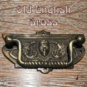 Curator Antiquing Fluid - Old English Brass