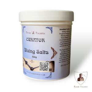 Curator Bluing Salts