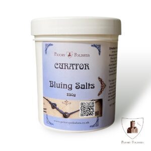 Curator Bluing Salts