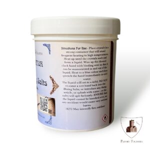 Curator Bluing Salts