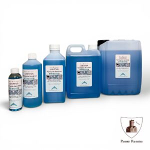 Curator Verdigris Solution