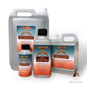 Curator Cold Patination Pre-Treatment