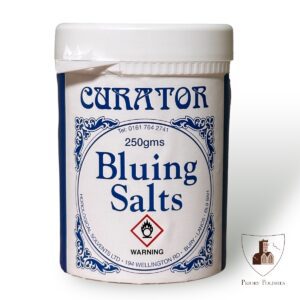 Curator Bluing Salts