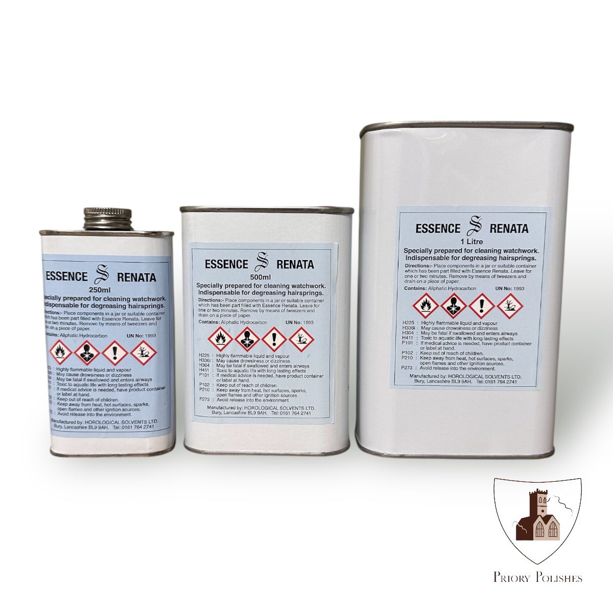 Horological Essence Renata