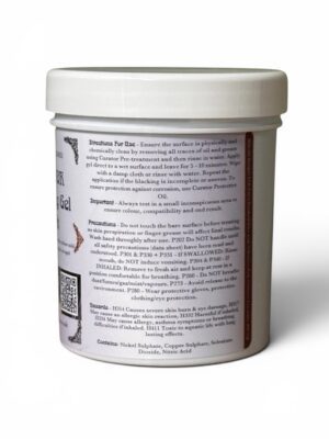 Curator Antiquing Gel Black