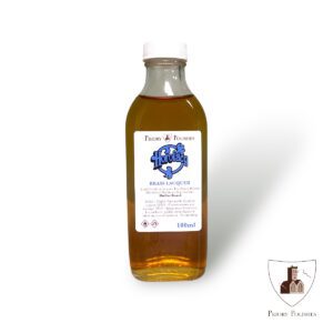 Horolacq Brass Lacquer