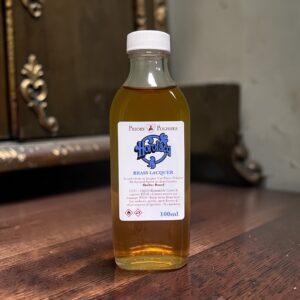 Horolacq Brass Lacquer