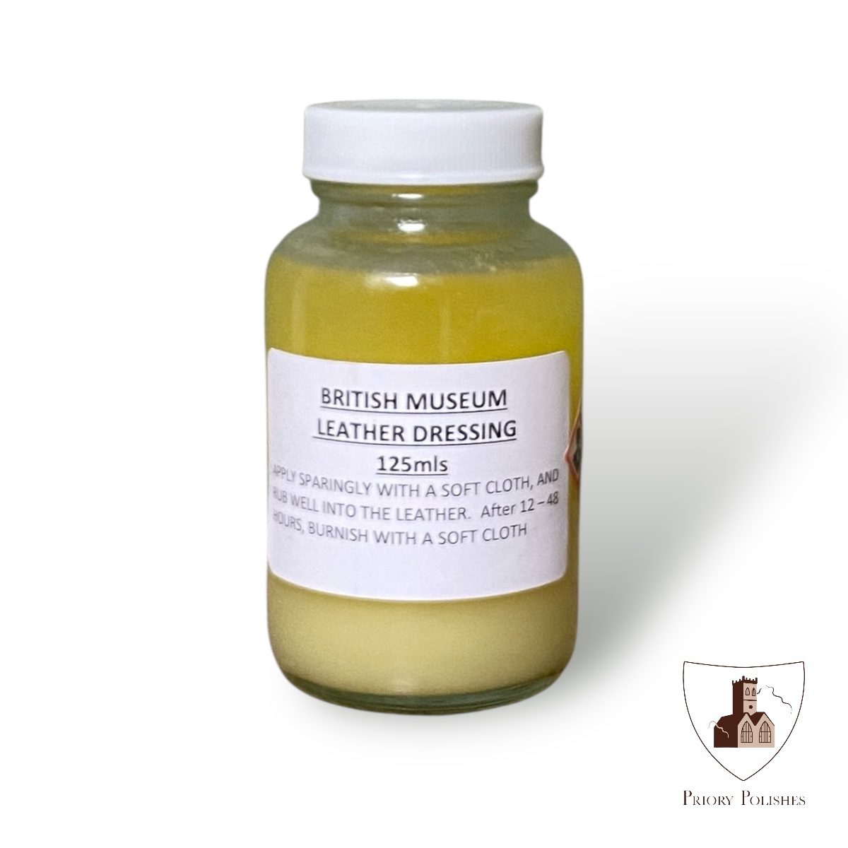 British Museum Leather Dressing