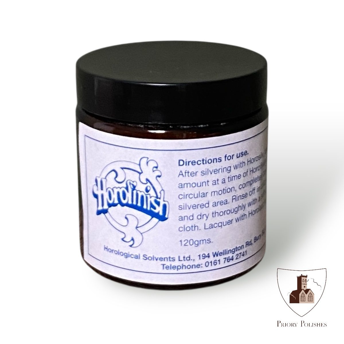 Horofinish Finishing Powder