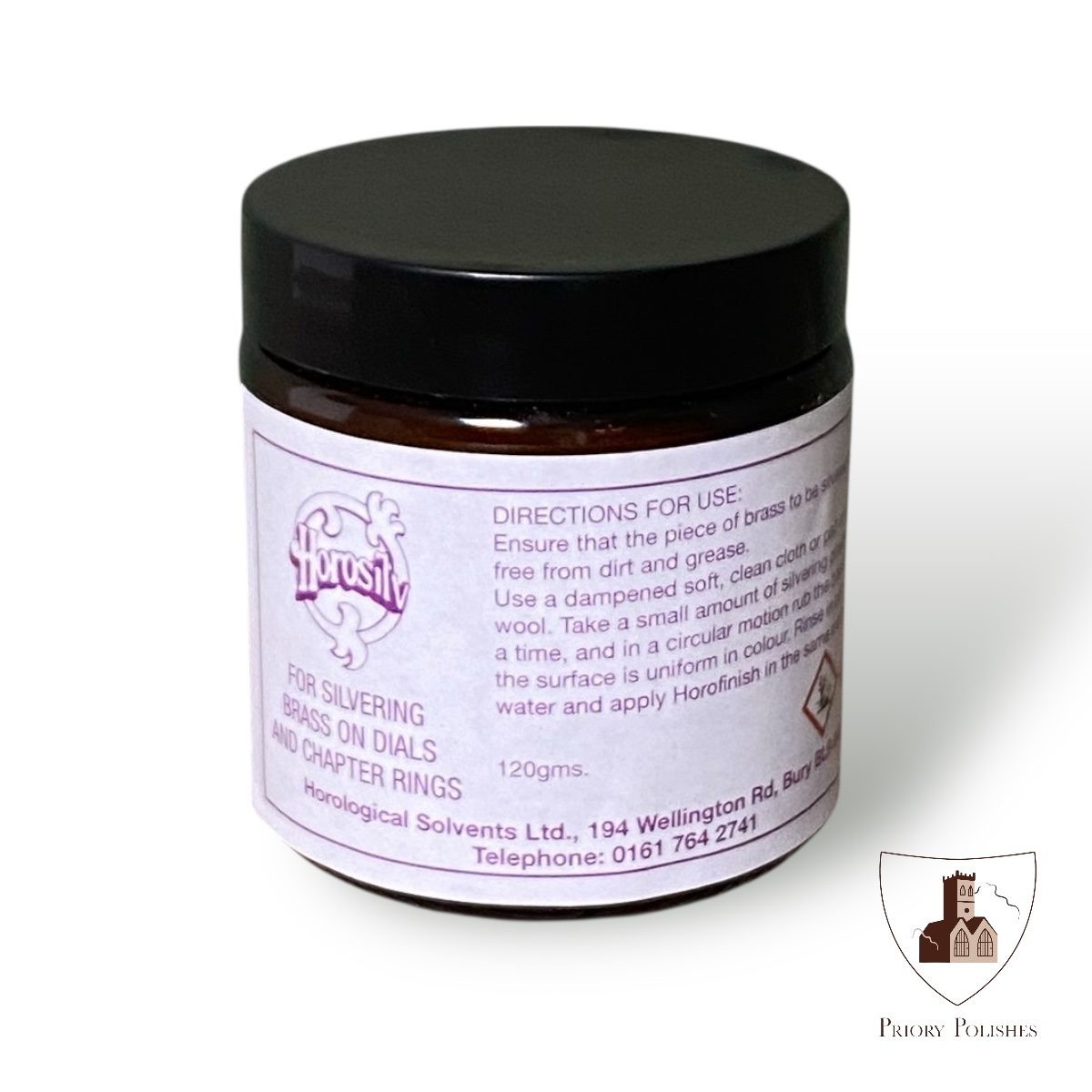 Horosilv Silvering Powder