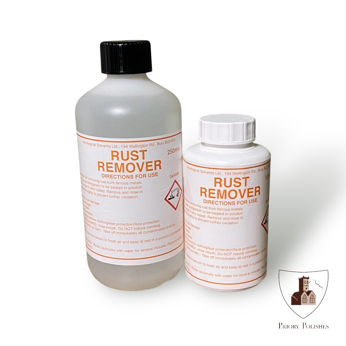 Horelex Rust Remover