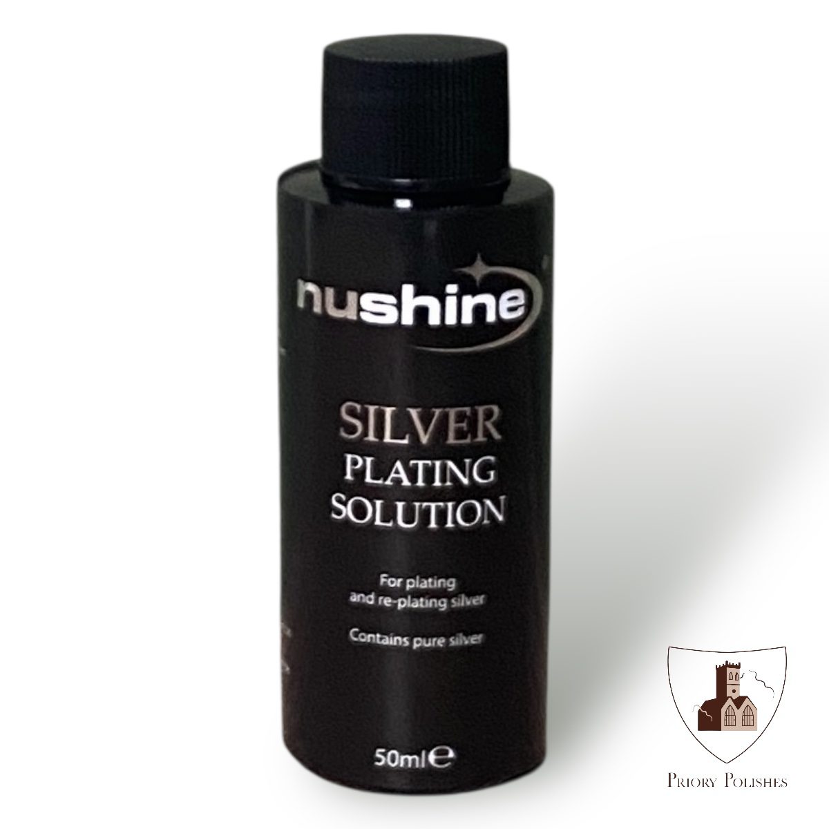 Nushine Silver Plating Solution