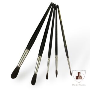 Squirrel Pencil Brush