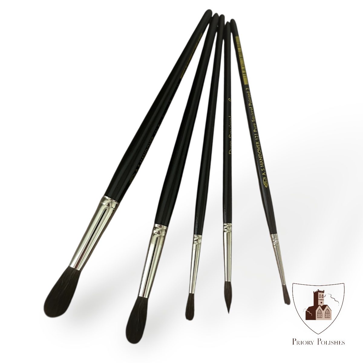 Squirrel Pencil Brush