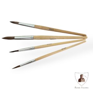 Pony Hair Artists Brush