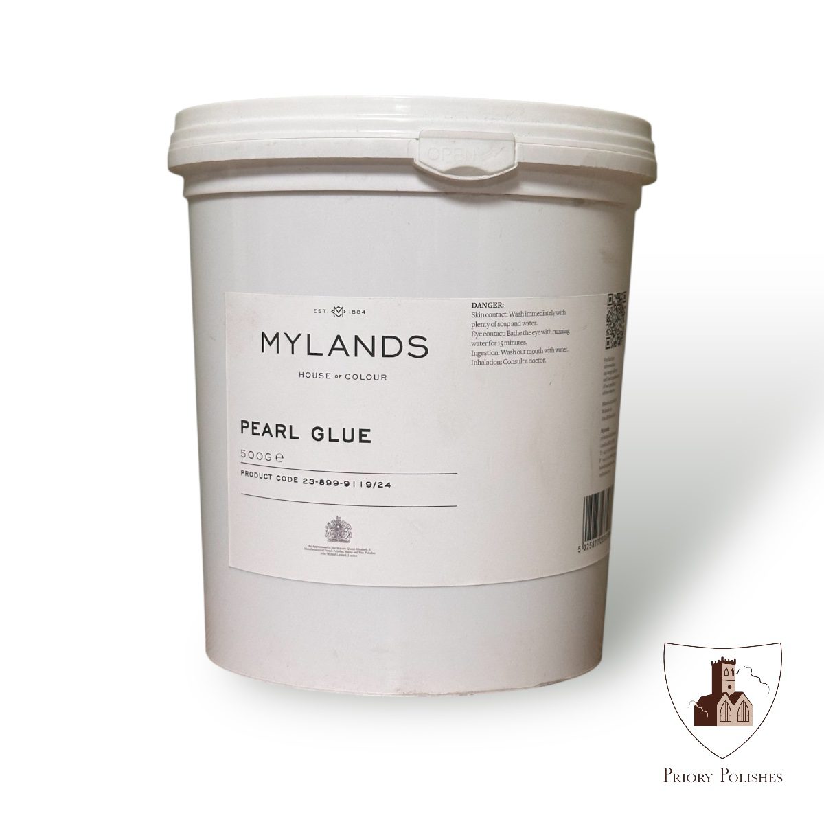 Mylands Pearl Glue