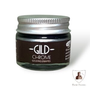 Gilding Enamel Paint - GILD Chrome
