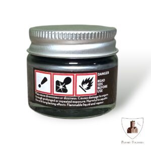 Gilding Enamel Paint - GILD Chrome