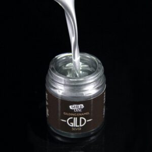 Gilding Enamel Paint - GILD Chrome - 30ml