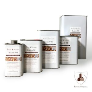 Priory Polishes Danish Oil 2