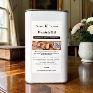 Priory Polishes Danish Oil