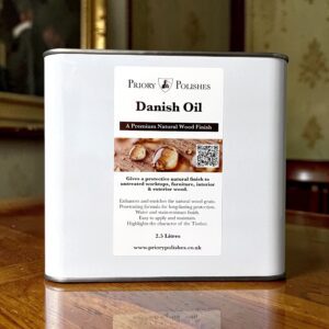 Priory Polishes Danish Oil