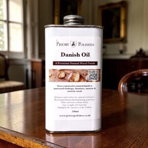 Priory Polishes Danish Oil