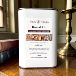 Priory Polishes Danish Oil