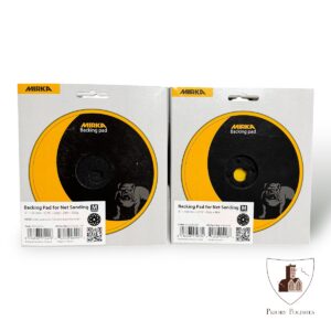 Mirka DEROS Backing Pad | 125mm or 150mm
