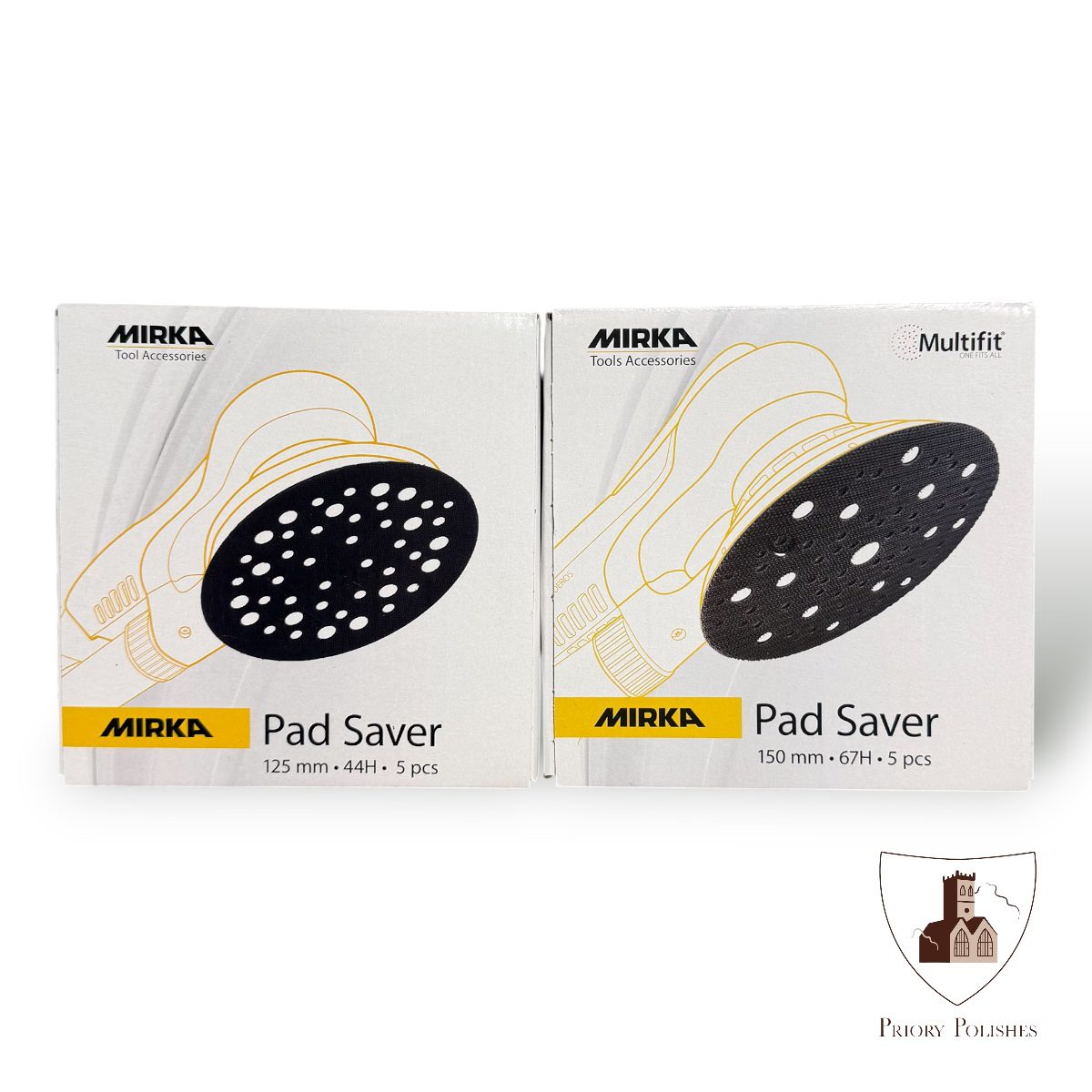 mirka Pad Saver