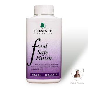 Food Safe Finish