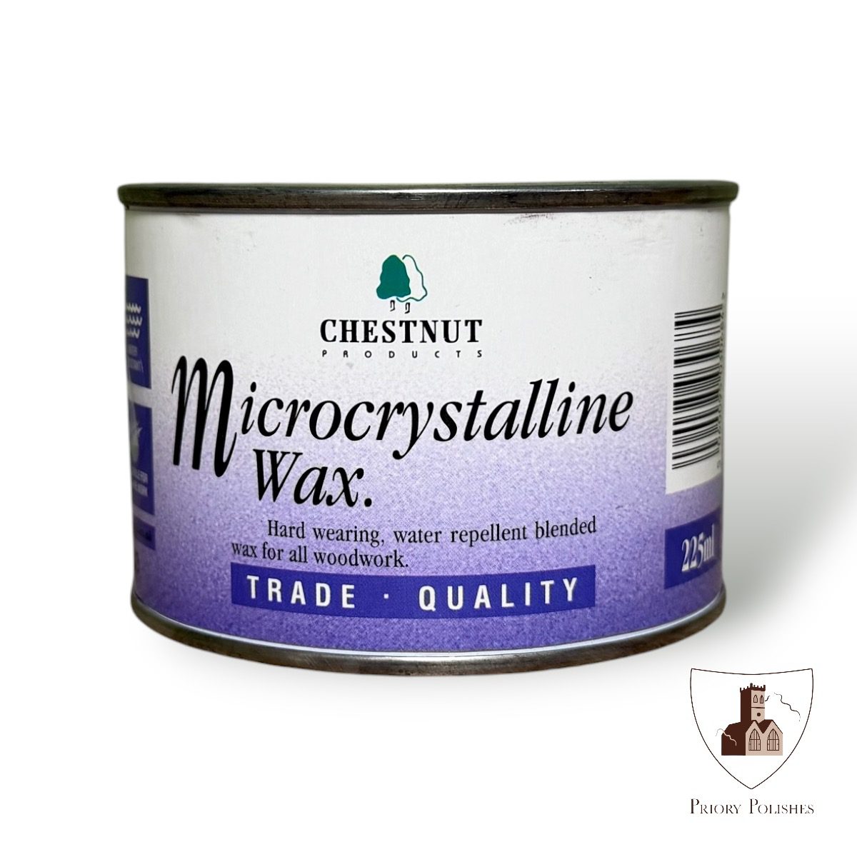 Chestnut Microcrystalline Wax